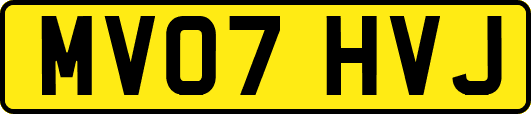 MV07HVJ