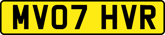 MV07HVR