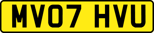 MV07HVU