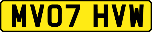 MV07HVW