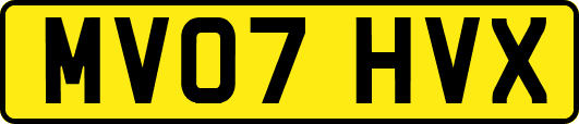 MV07HVX