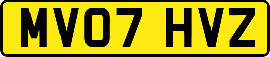 MV07HVZ
