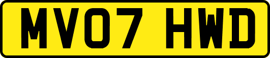 MV07HWD