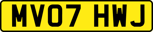 MV07HWJ