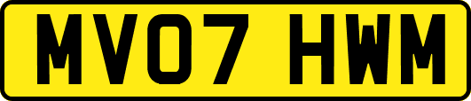 MV07HWM
