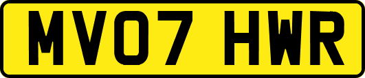 MV07HWR