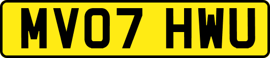 MV07HWU