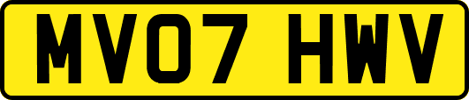 MV07HWV