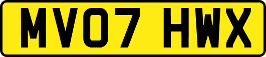 MV07HWX