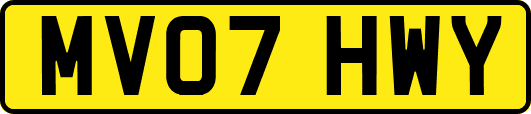 MV07HWY