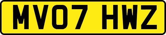 MV07HWZ