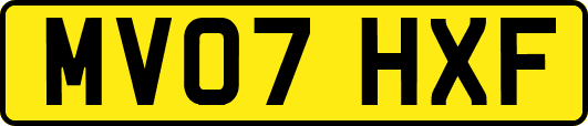 MV07HXF