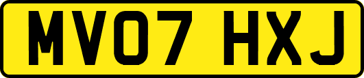 MV07HXJ