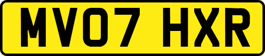 MV07HXR