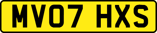 MV07HXS