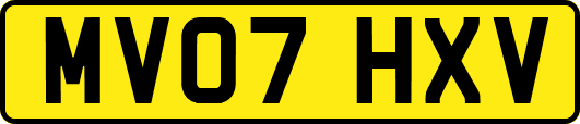 MV07HXV