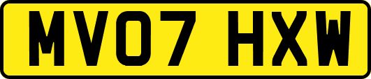 MV07HXW