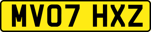 MV07HXZ