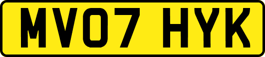 MV07HYK