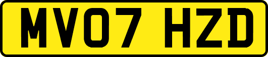 MV07HZD