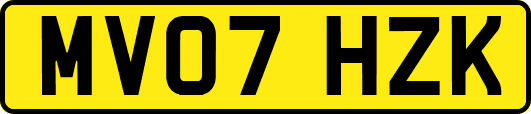 MV07HZK