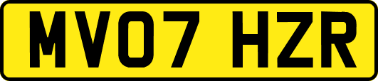MV07HZR