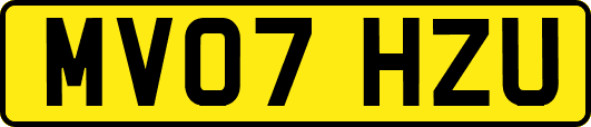 MV07HZU