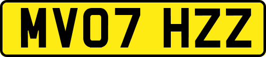 MV07HZZ