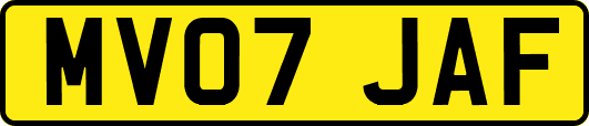 MV07JAF