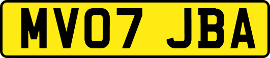 MV07JBA