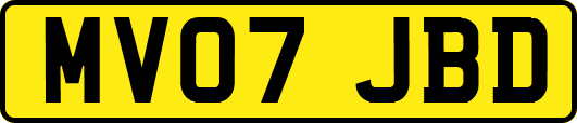 MV07JBD