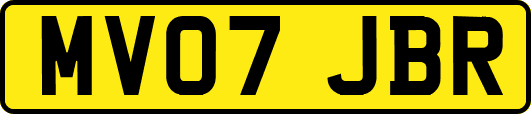 MV07JBR