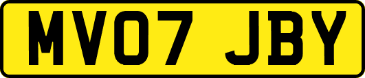 MV07JBY