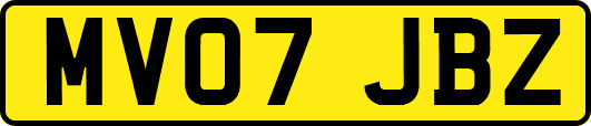 MV07JBZ