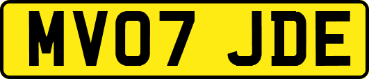 MV07JDE