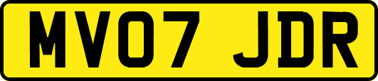MV07JDR