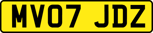 MV07JDZ