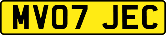 MV07JEC