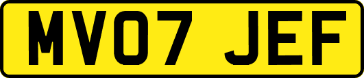 MV07JEF