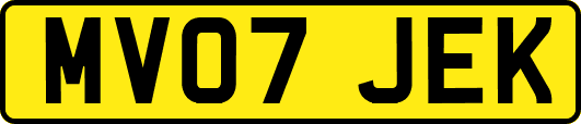MV07JEK