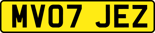 MV07JEZ