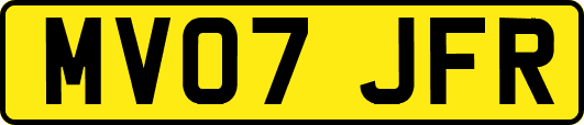 MV07JFR