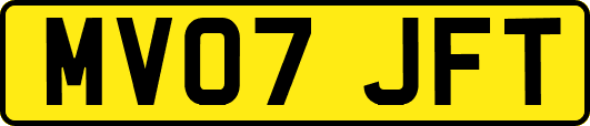 MV07JFT