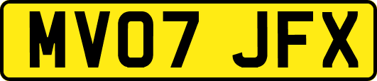 MV07JFX