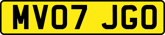 MV07JGO
