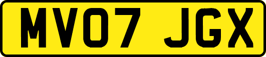 MV07JGX