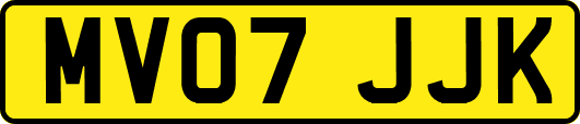 MV07JJK