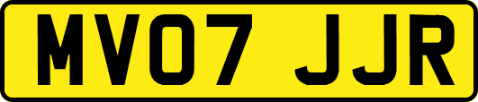 MV07JJR