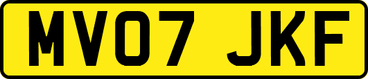 MV07JKF