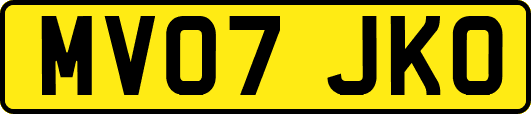 MV07JKO